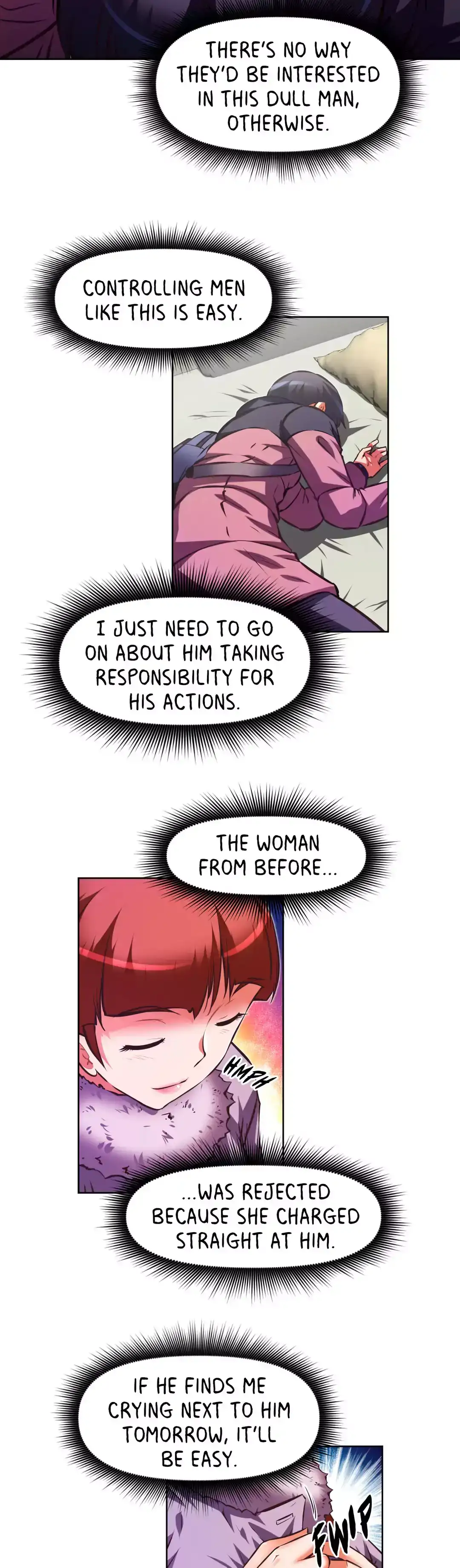 Brawling Go! - Chapter 115 [photo 39] - MangaPorn