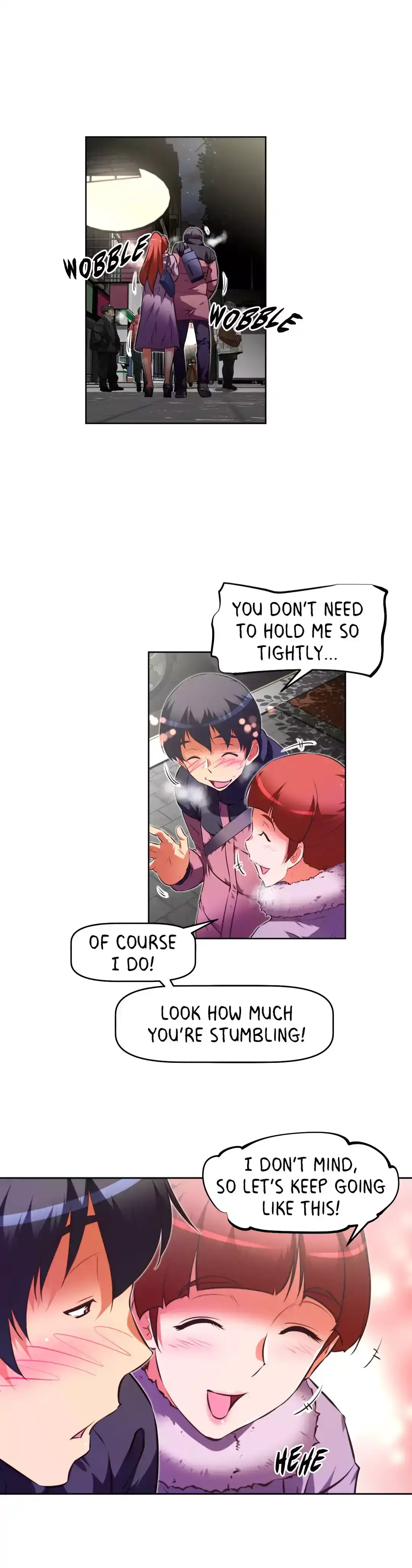 Brawling Go! - Chapter 115 [photo 6] - MangaPorn