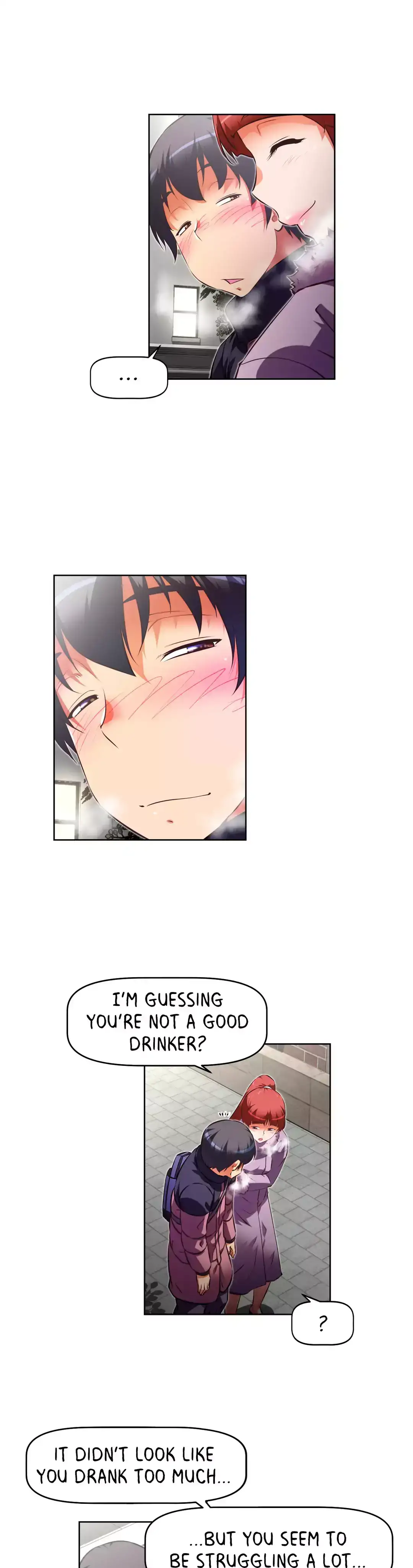 Brawling Go! - Chapter 115 [photo 7] - MangaPorn