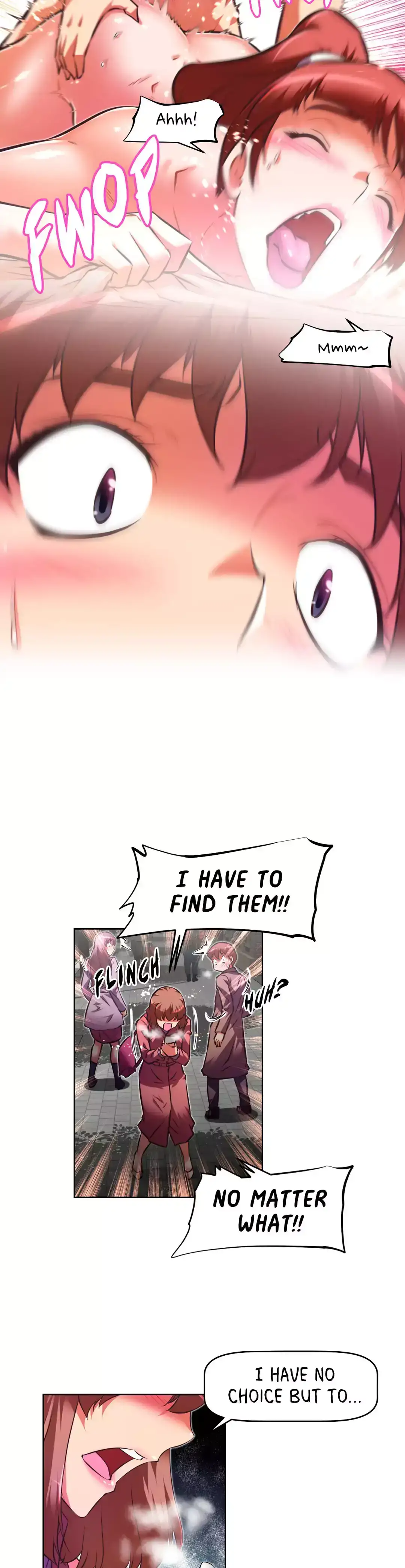 Brawling Go! - Chapter 116 [photo 16] - MangaPorn