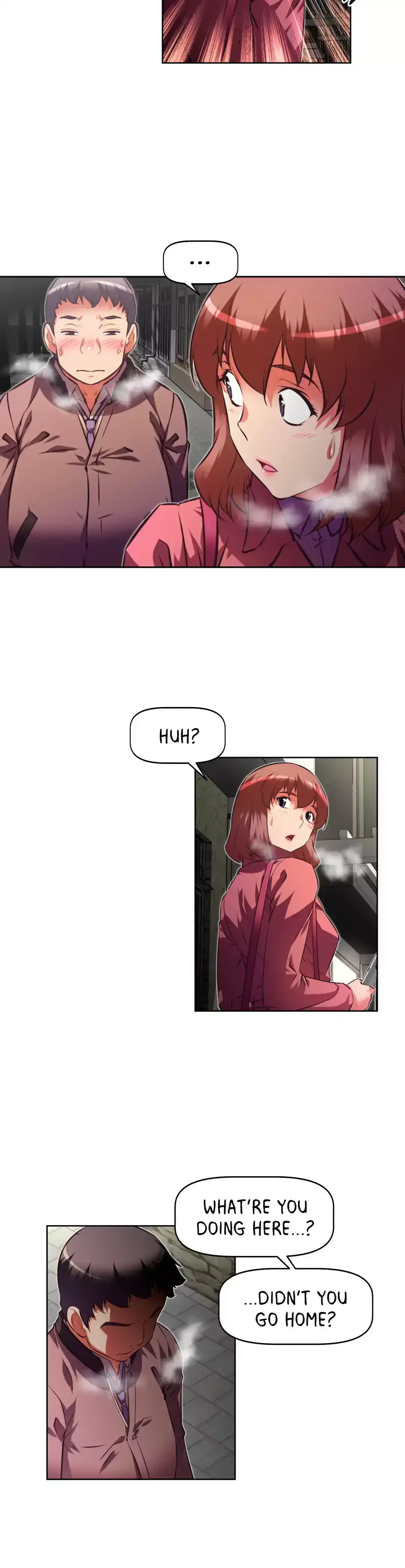 Brawling Go! - Chapter 116 [photo 18] - MangaPorn