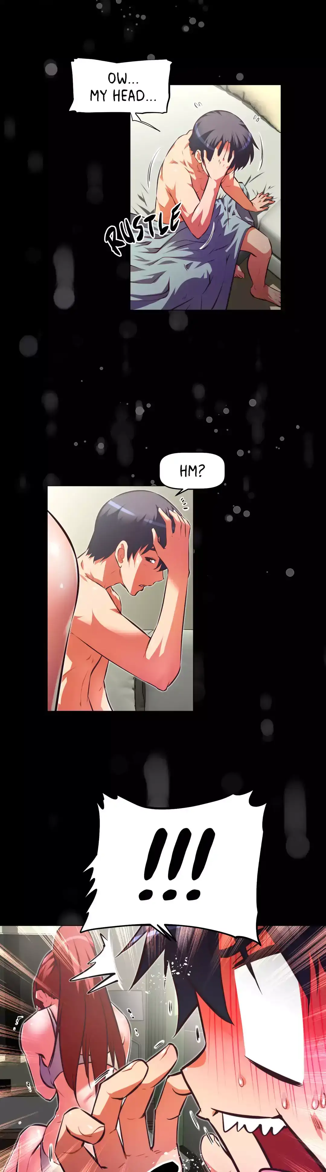 Brawling Go! - Chapter 116 [photo 2] - MangaPorn