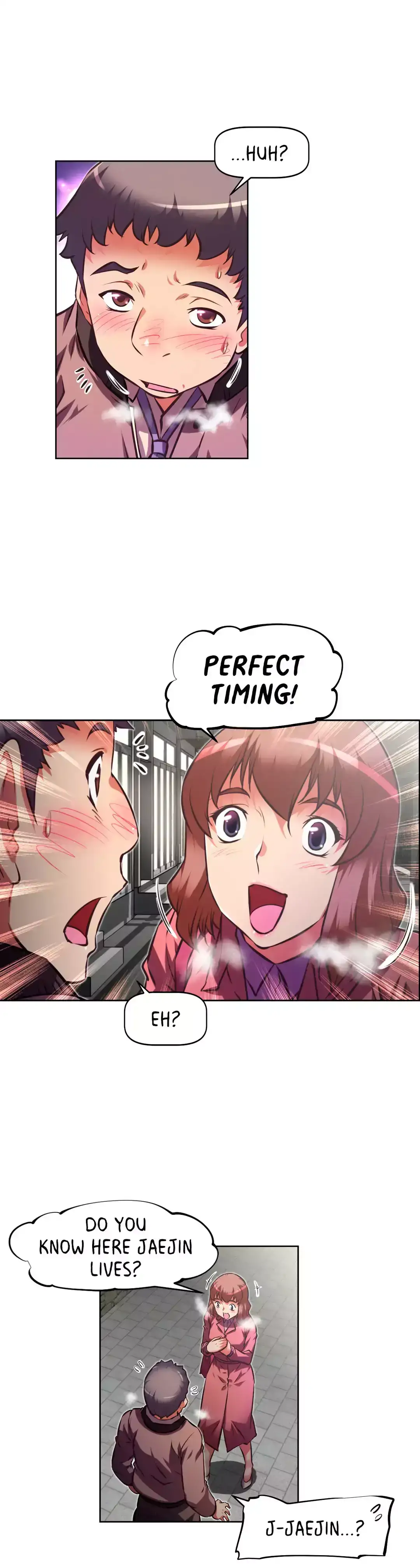 Brawling Go! - Chapter 116 [photo 23] - MangaPorn