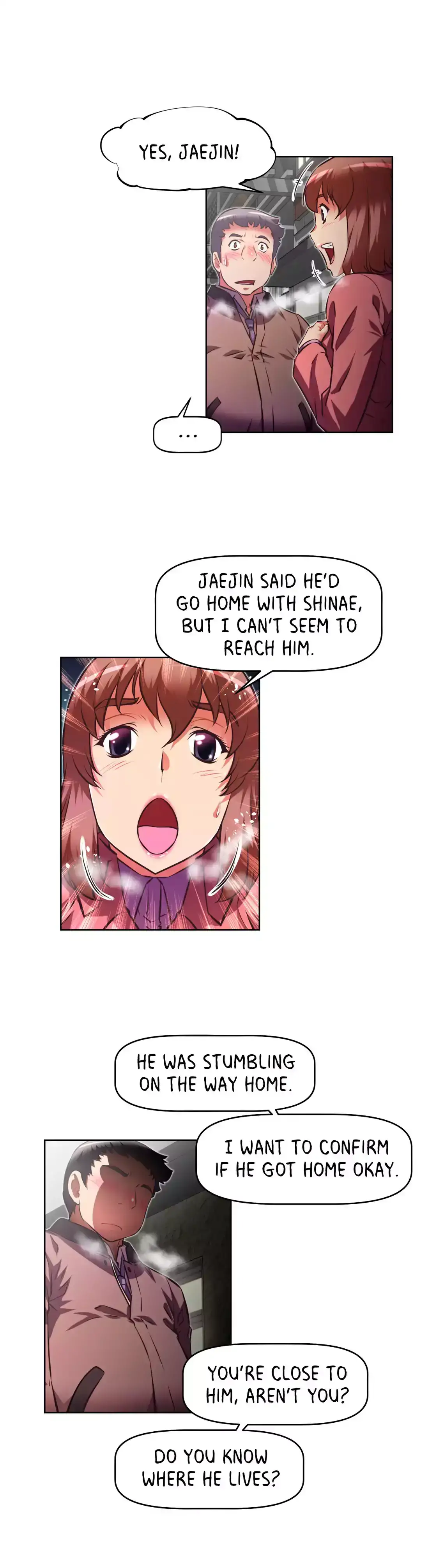 Brawling Go! - Chapter 116 [photo 24] - MangaPorn