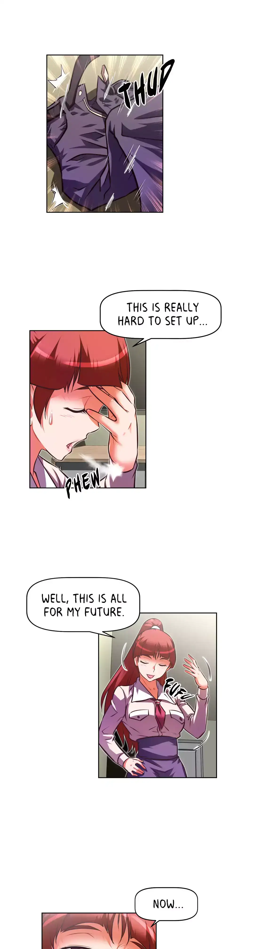 Brawling Go! - Chapter 116 [photo 26] - MangaPorn