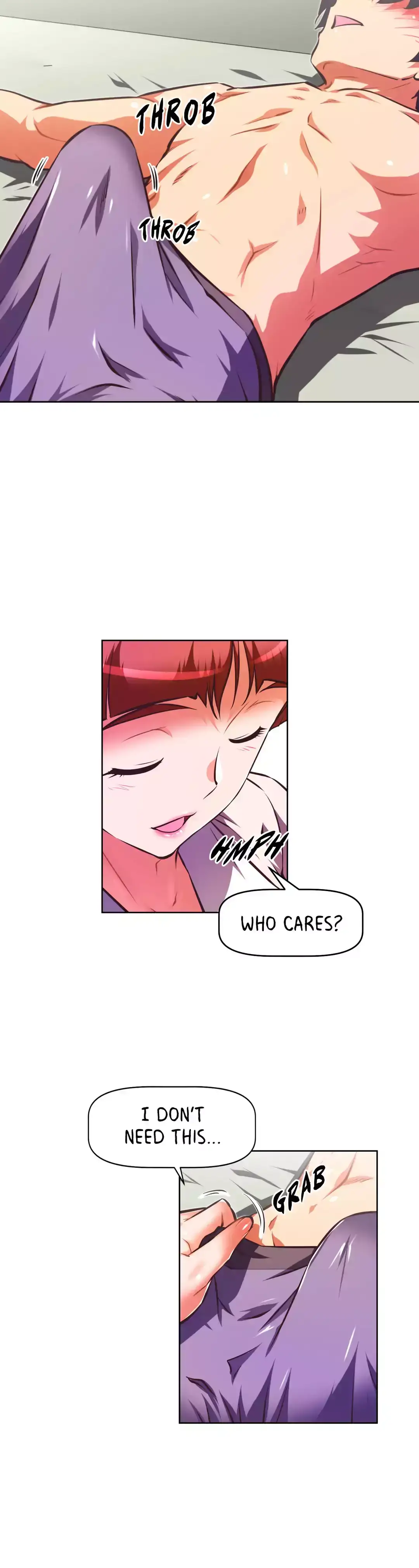 Brawling Go! - Chapter 116 [photo 29] - MangaPorn