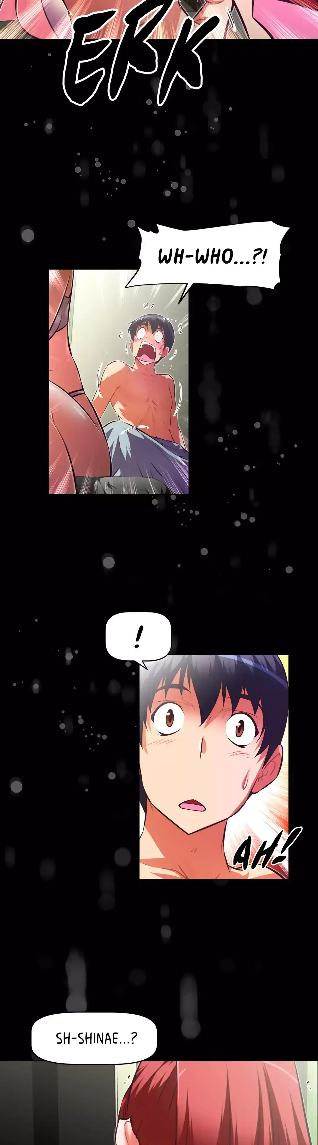 Brawling Go! - Chapter 116 [photo 3] - MangaPorn