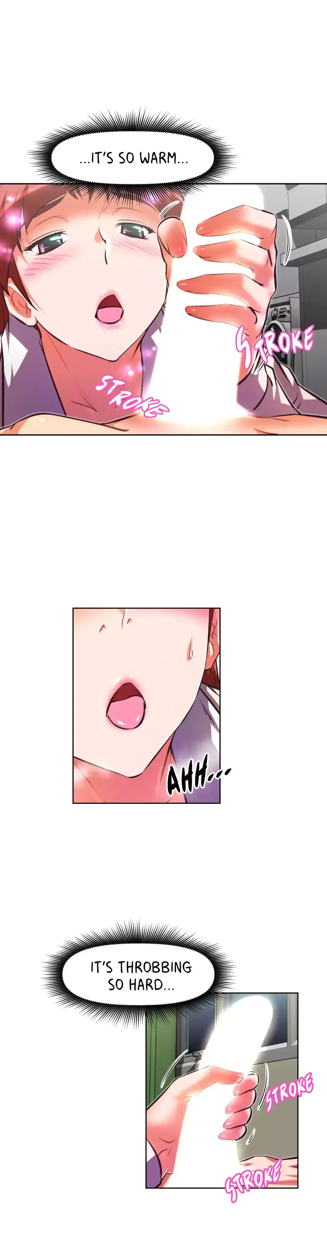 Brawling Go! - Chapter 116 [photo 36] - MangaPorn