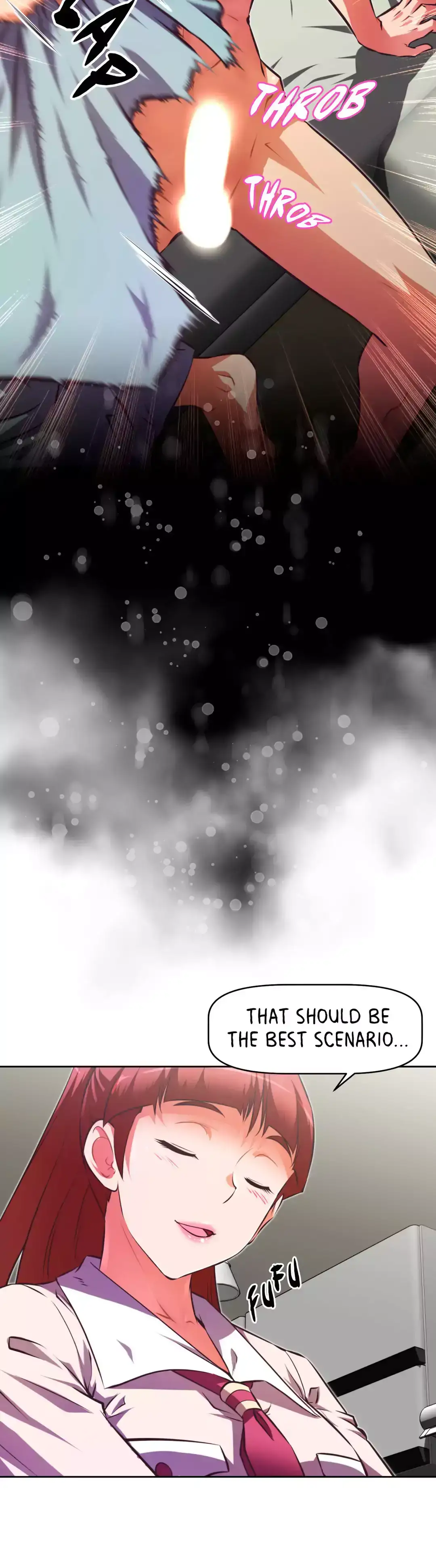 Brawling Go! - Chapter 116 [photo 6] - MangaPorn