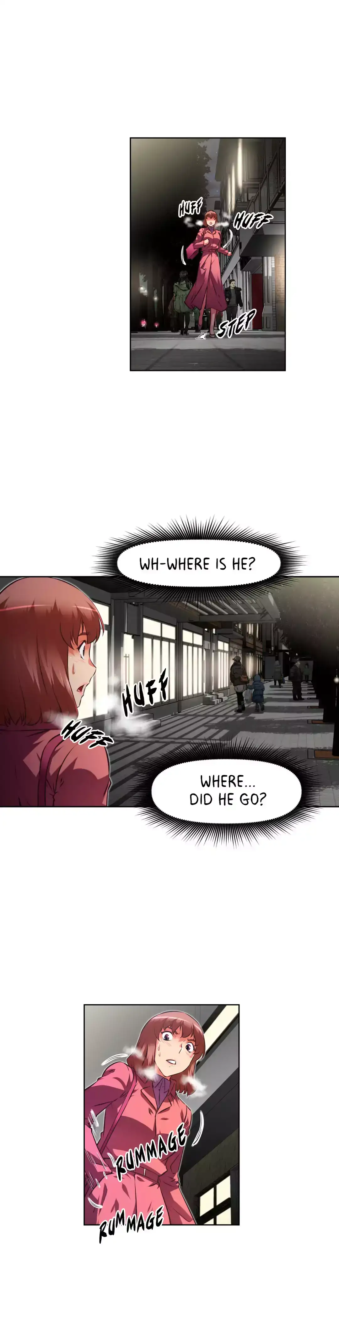 Brawling Go! - Chapter 116 [photo 9] - MangaPorn