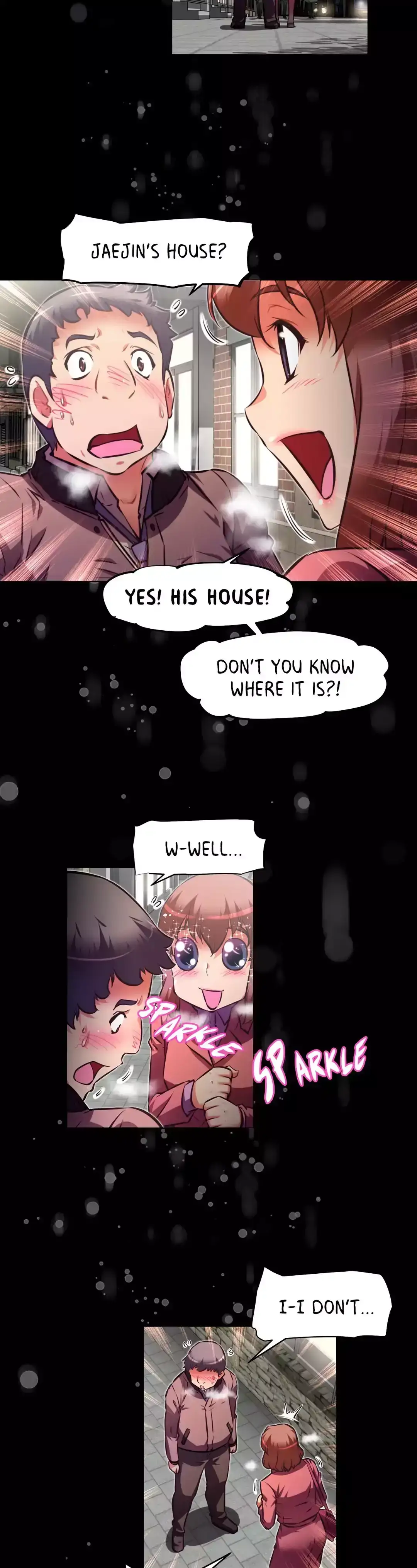 Brawling Go! - Chapter 117 [photo 10] - MangaPorn