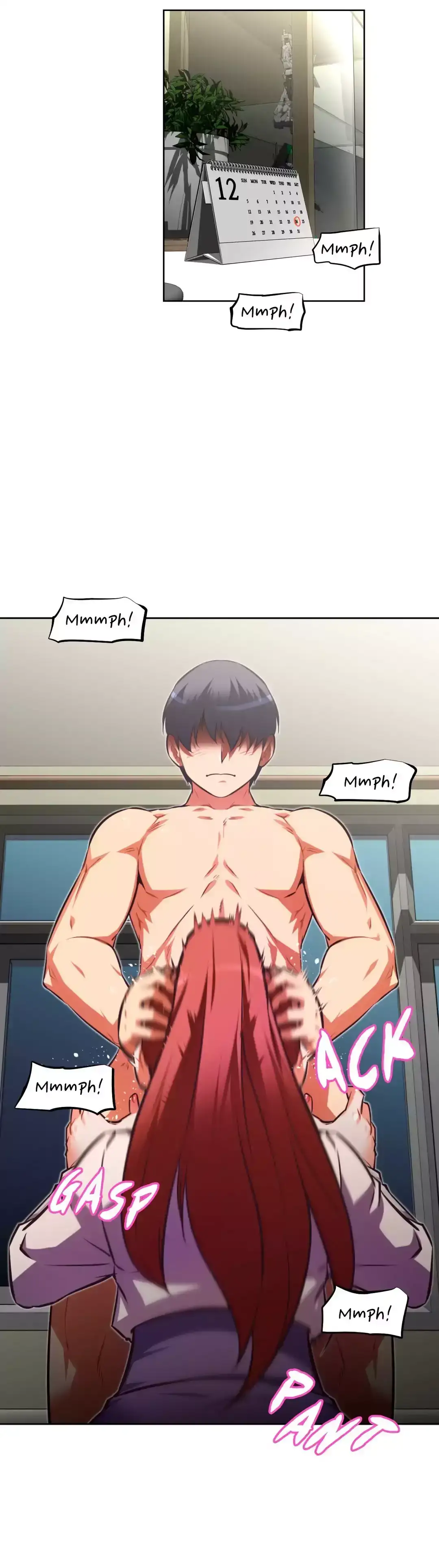 Brawling Go! - Chapter 117 [photo 18] - MangaPorn