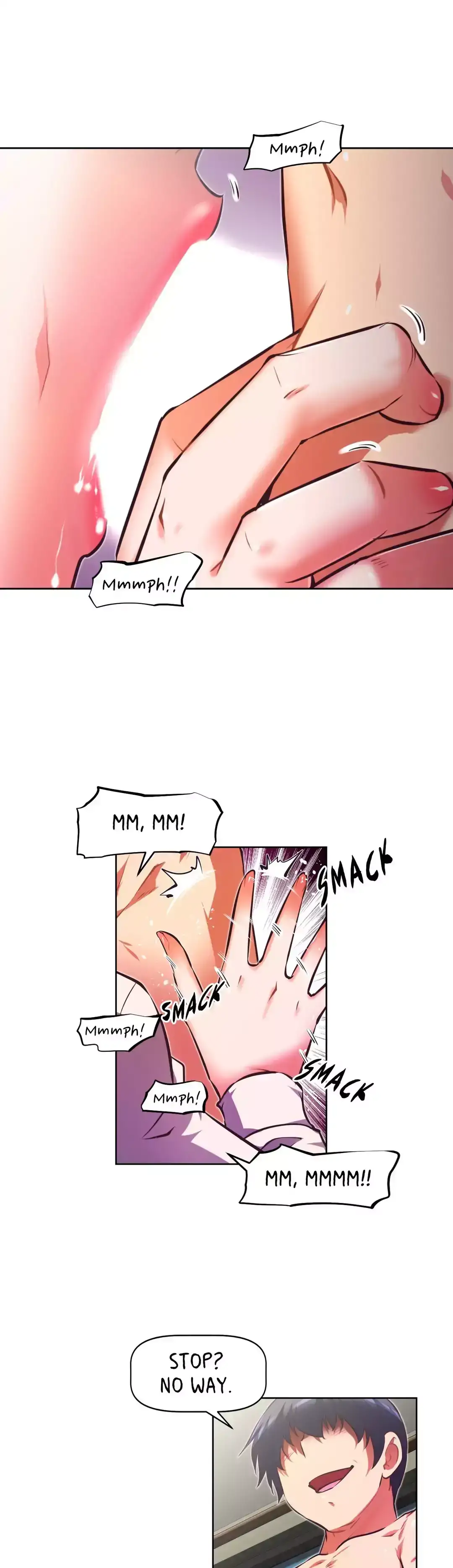 Brawling Go! - Chapter 117 [photo 19] - MangaPorn