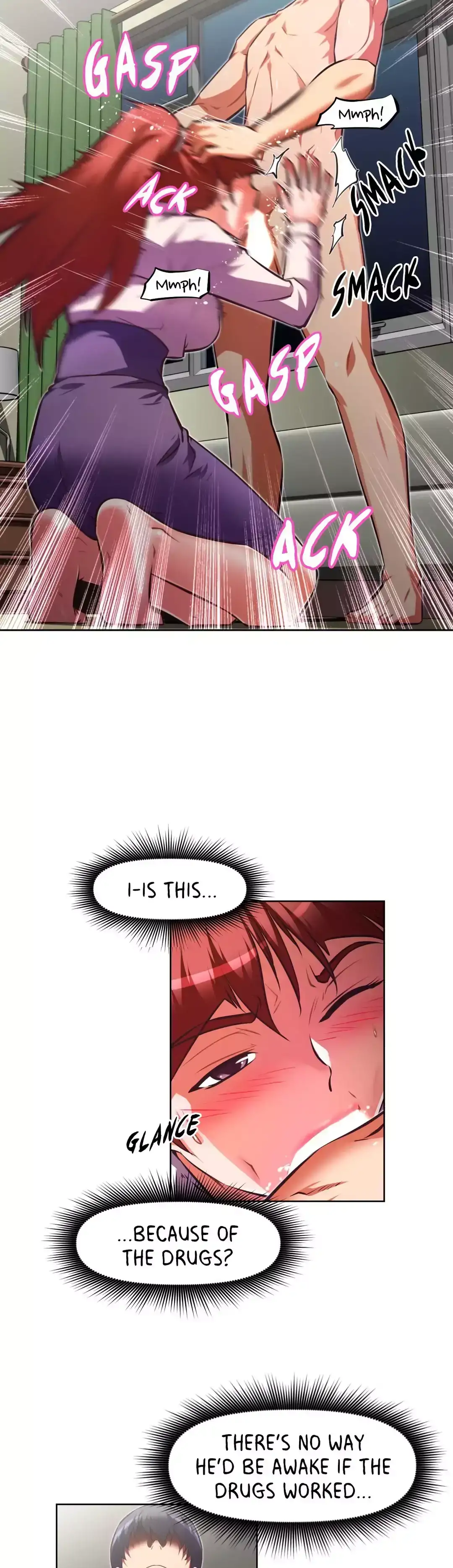 Brawling Go! - Chapter 117 [photo 22] - MangaPorn