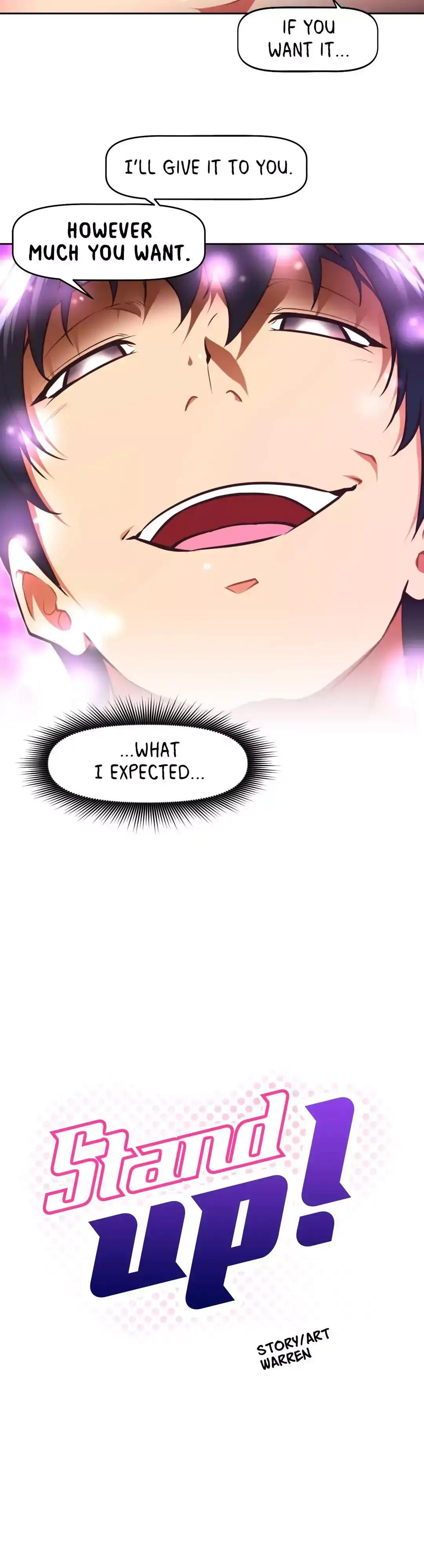 Brawling Go! - Chapter 117 [photo 3] - MangaPorn