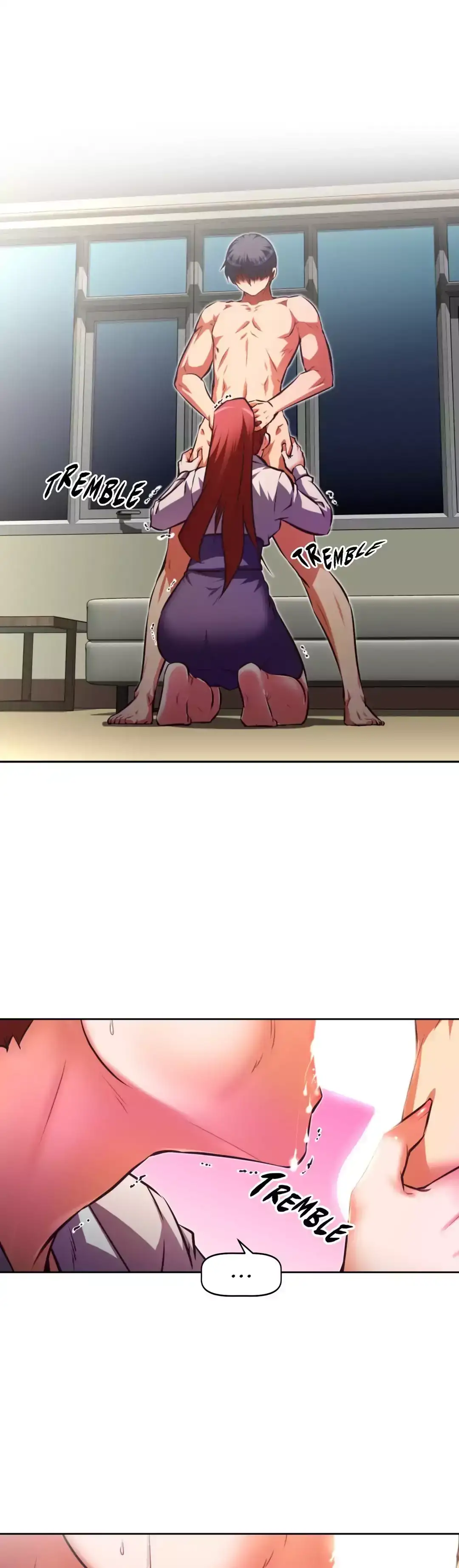 Brawling Go! - Chapter 117 [photo 30] - MangaPorn