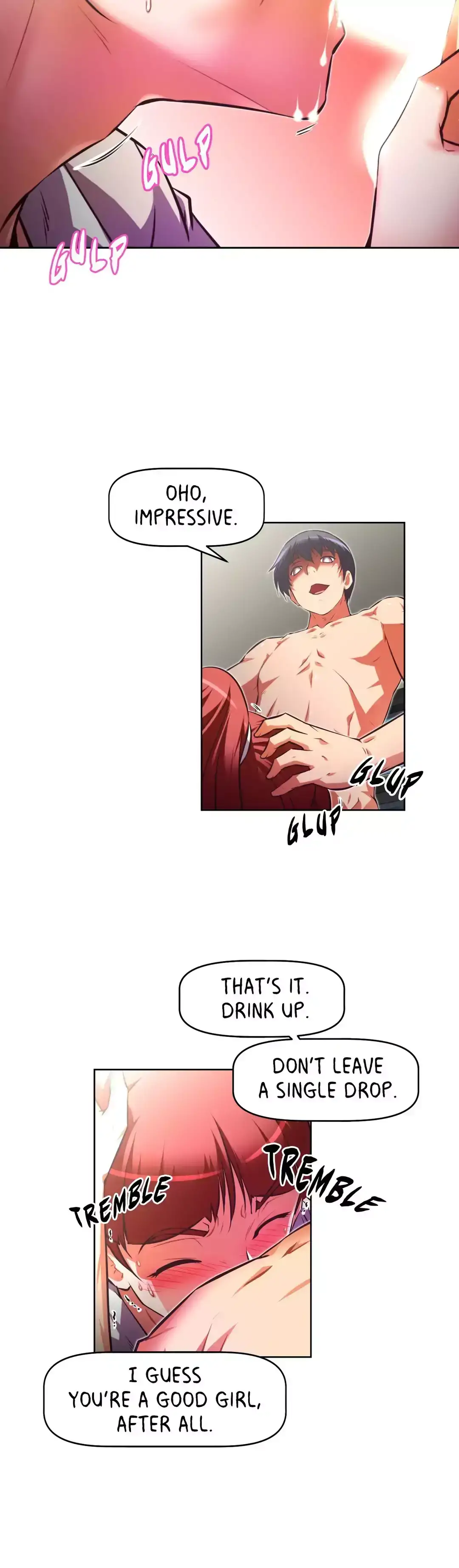 Brawling Go! - Chapter 117 [photo 31] - MangaPorn