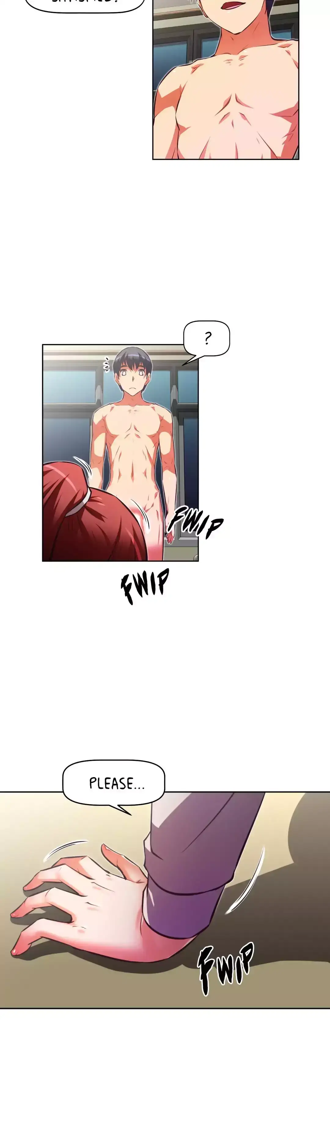 Brawling Go! - Chapter 117 [photo 35] - MangaPorn