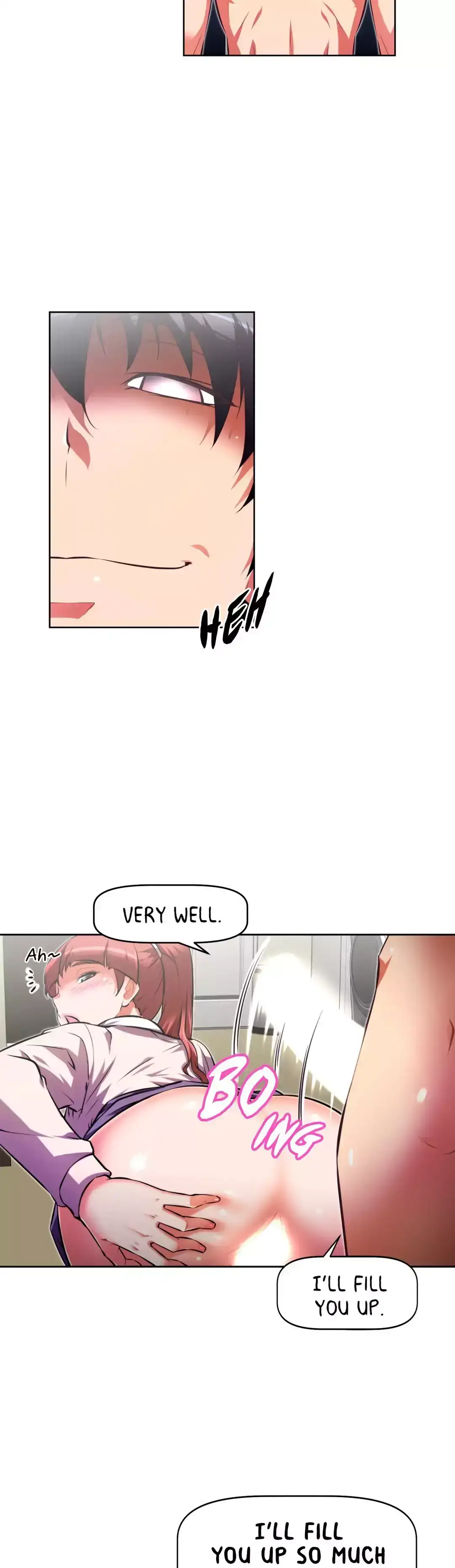 Brawling Go! - Chapter 117 [photo 37] - MangaPorn