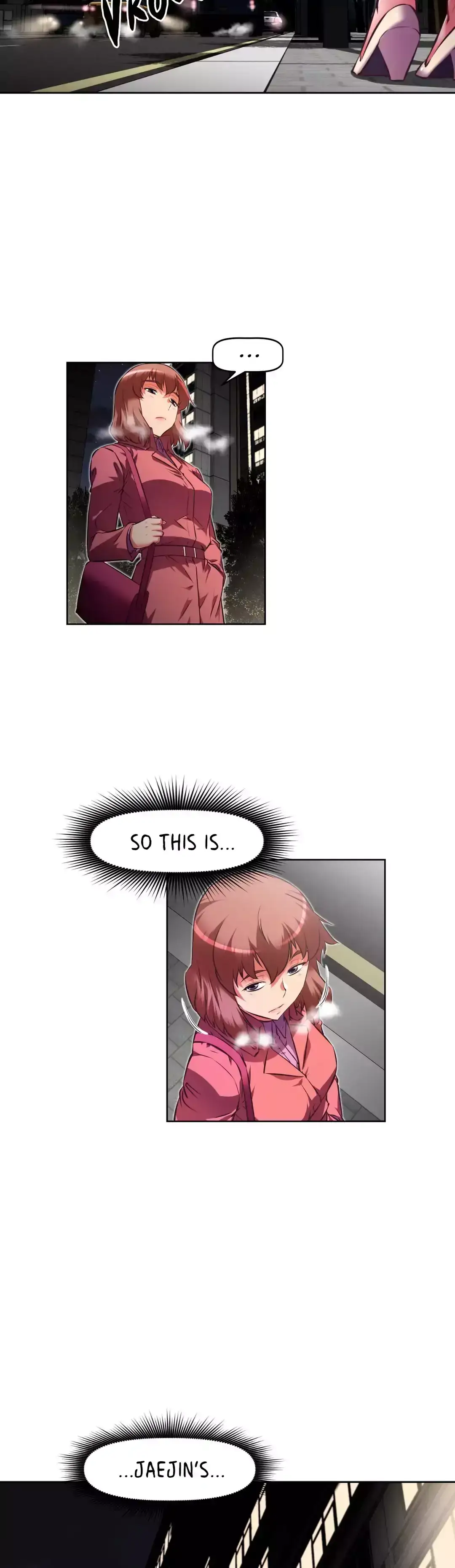 Brawling Go! - Chapter 117 [photo 40] - MangaPorn