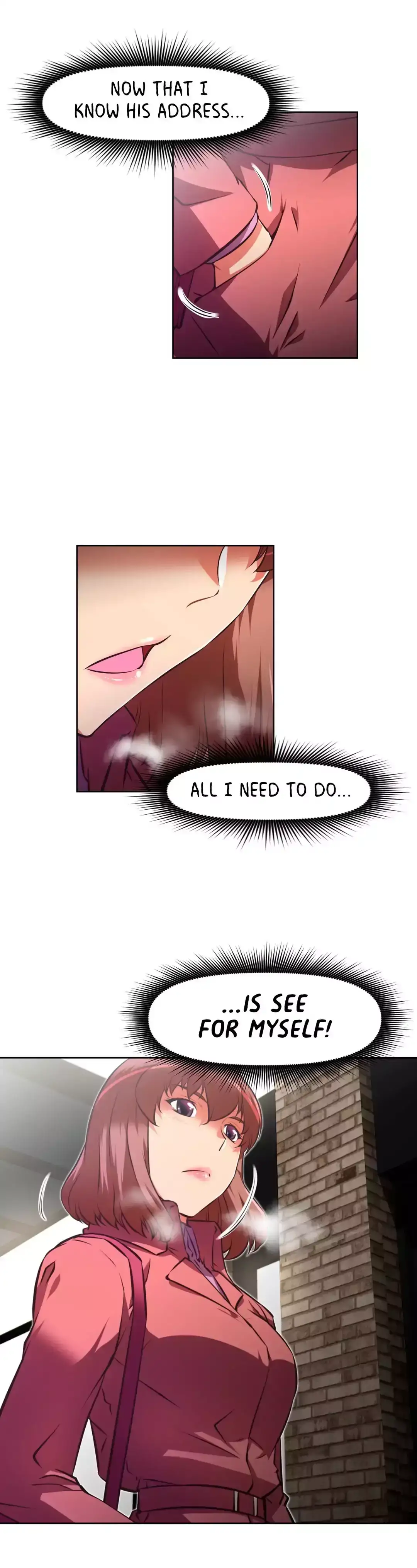 Brawling Go! - Chapter 117 [photo 7] - MangaPorn