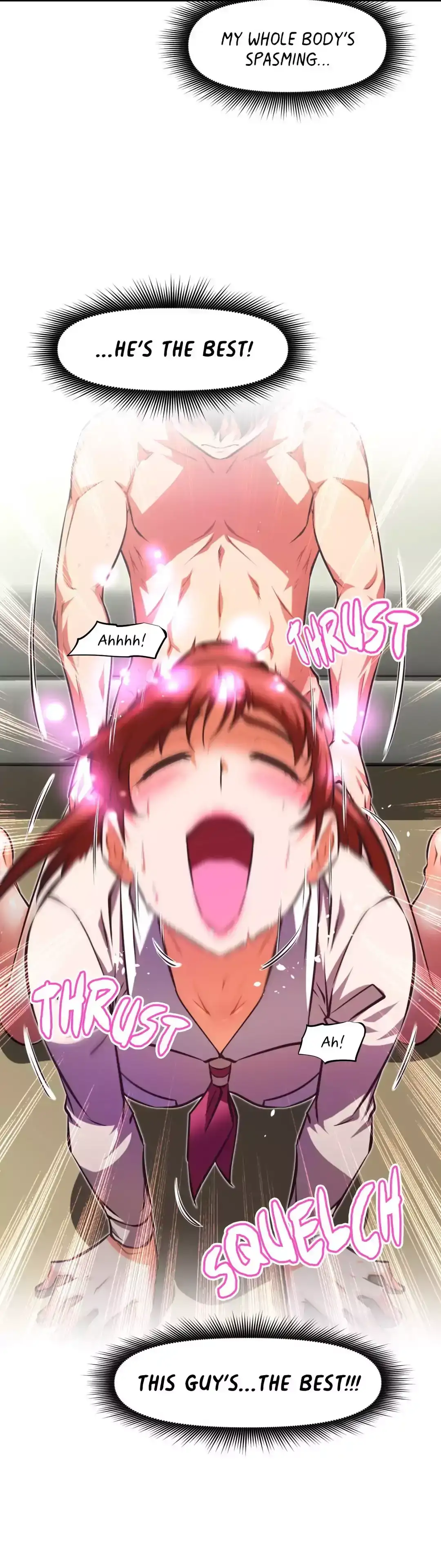 Brawling Go! - Chapter 118 [photo 11] - MangaPorn