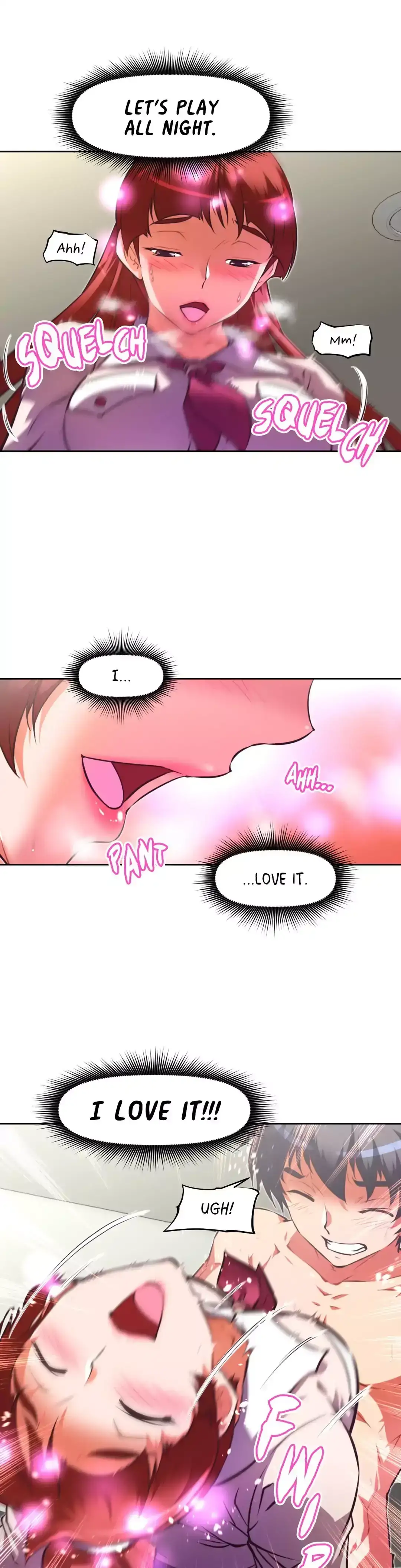 Brawling Go! - Chapter 118 [photo 18] - MangaPorn