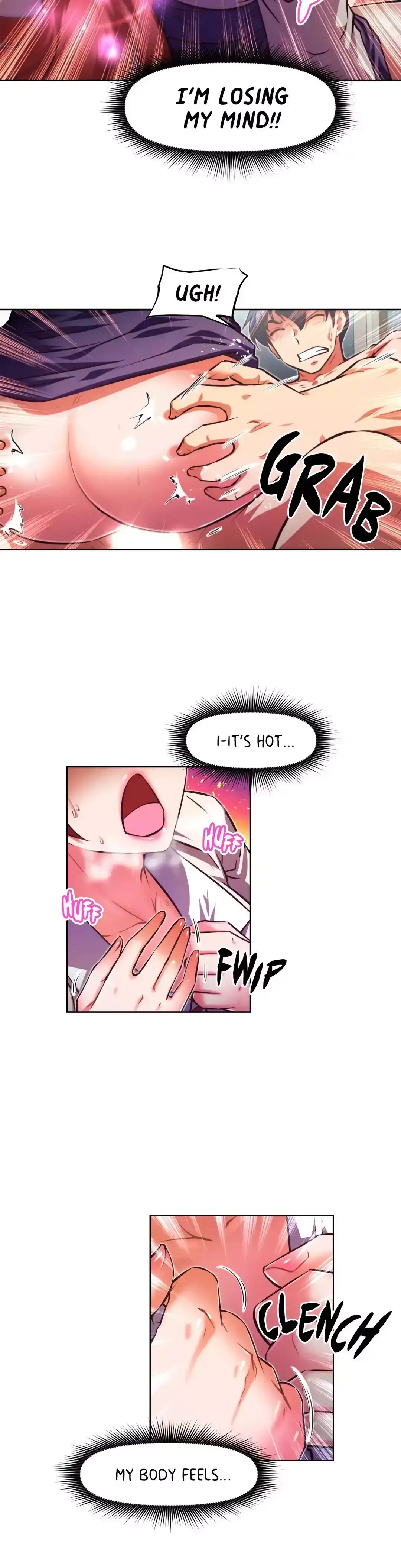 Brawling Go! - Chapter 118 [photo 19] - MangaPorn