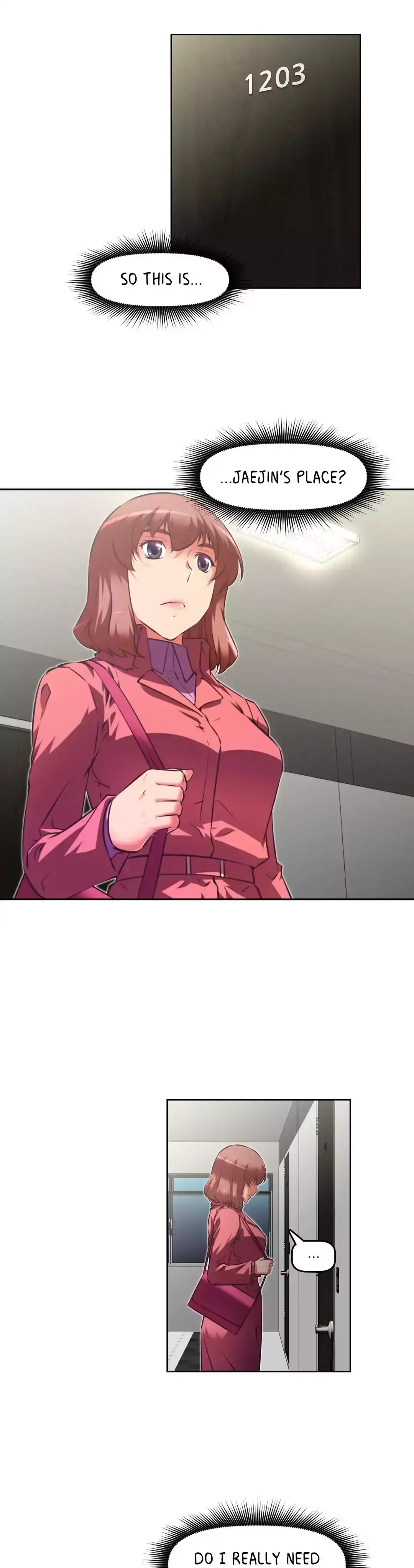 Brawling Go! - Chapter 118 [photo 27] - MangaPorn