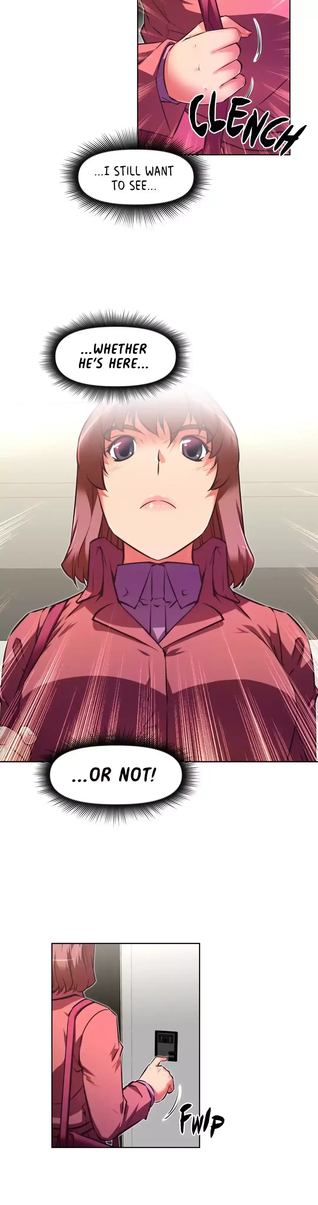 Brawling Go! - Chapter 118 [photo 29] - MangaPorn