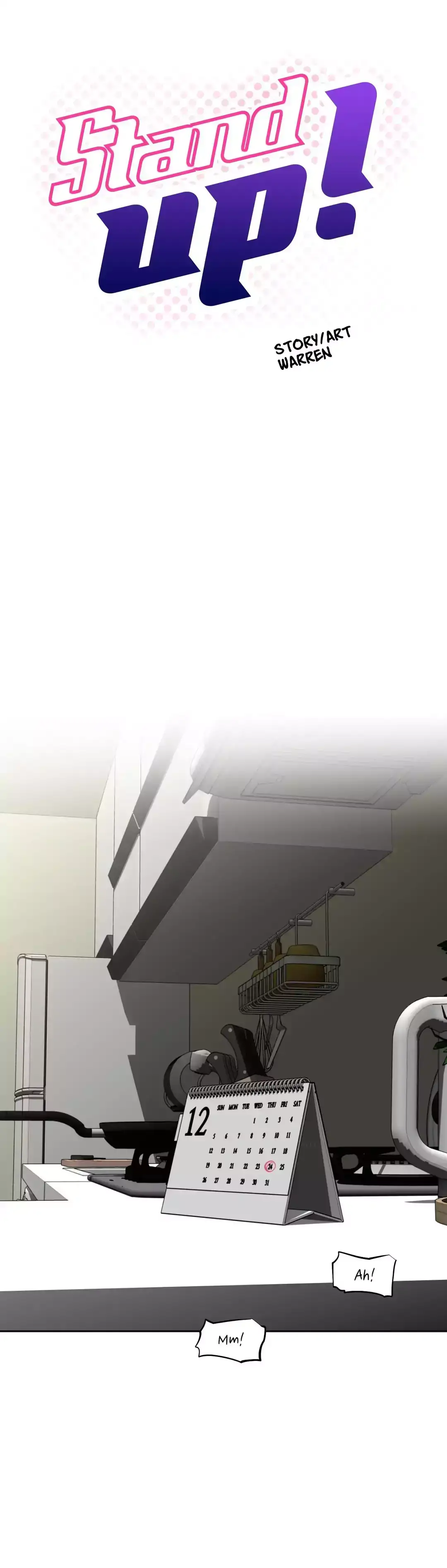 Brawling Go! - Chapter 118 [photo 3] - MangaPorn