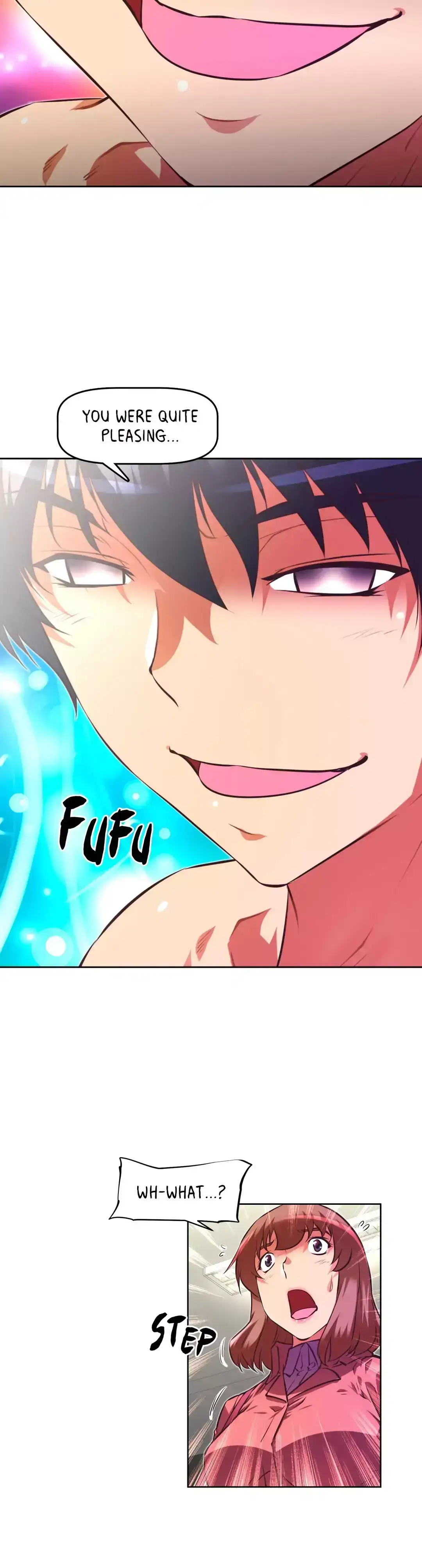 Brawling Go! - Chapter 118 [photo 34] - MangaPorn