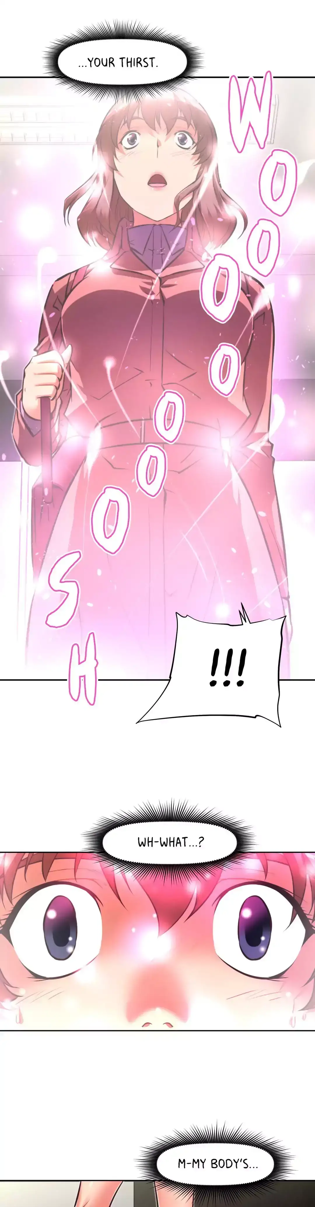 Brawling Go! - Chapter 118 [photo 36] - MangaPorn