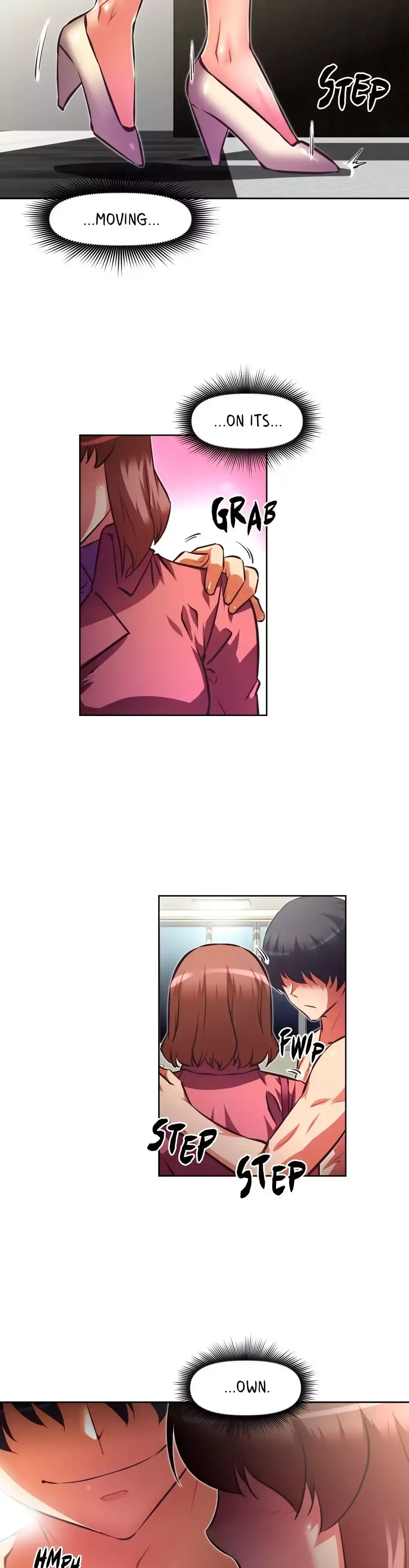 Brawling Go! - Chapter 118 [photo 37] - MangaPorn