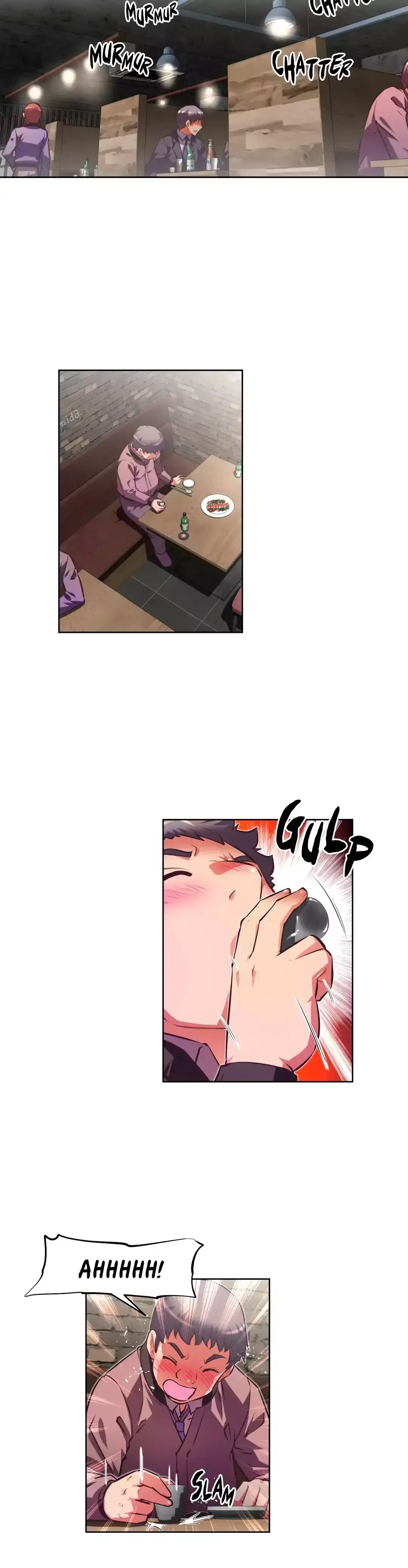 Brawling Go! - Chapter 118 [photo 39] - MangaPorn