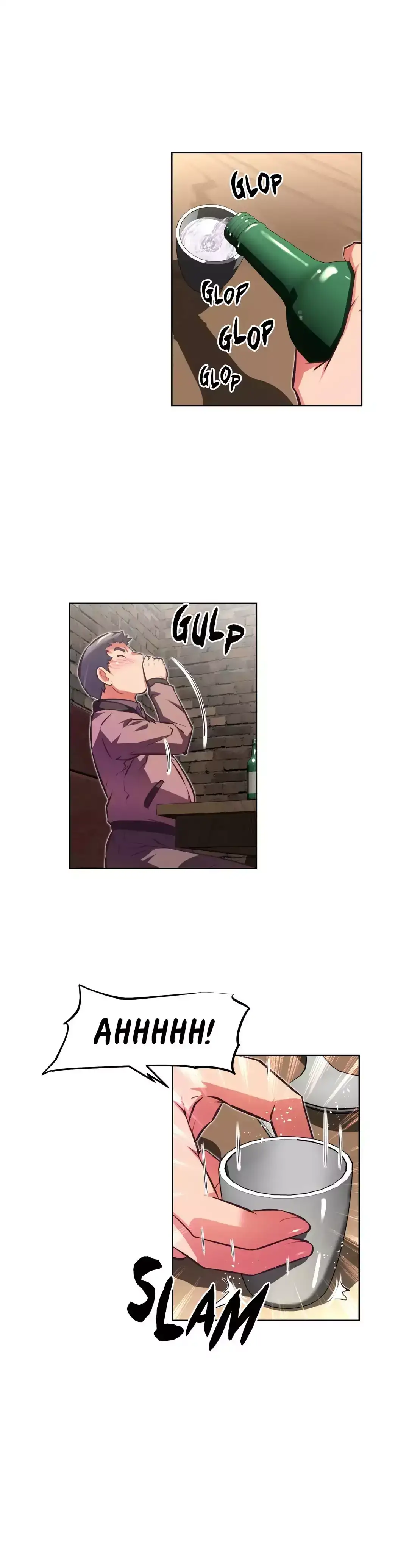 Brawling Go! - Chapter 118 [photo 40] - MangaPorn