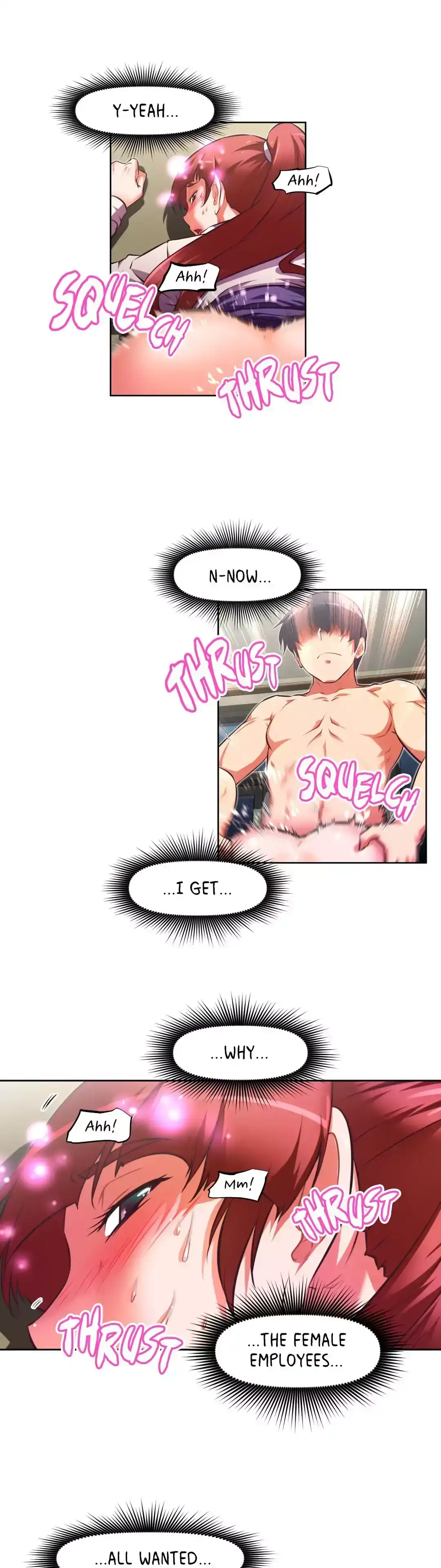 Brawling Go! - Chapter 118 [photo 6] - MangaPorn