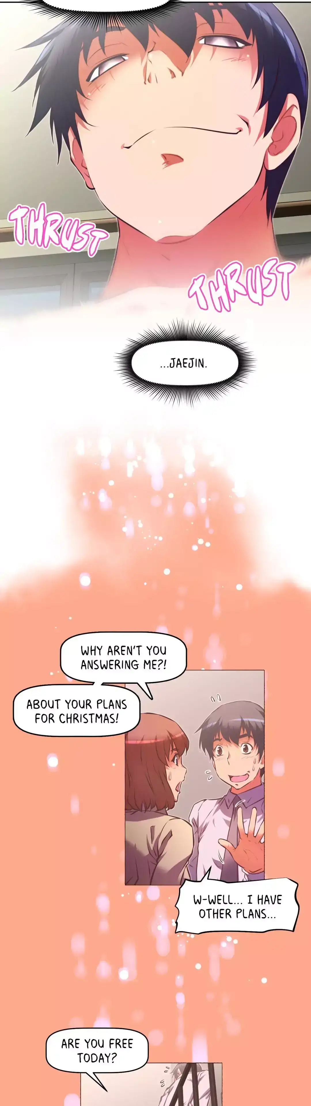 Brawling Go! - Chapter 118 [photo 7] - MangaPorn