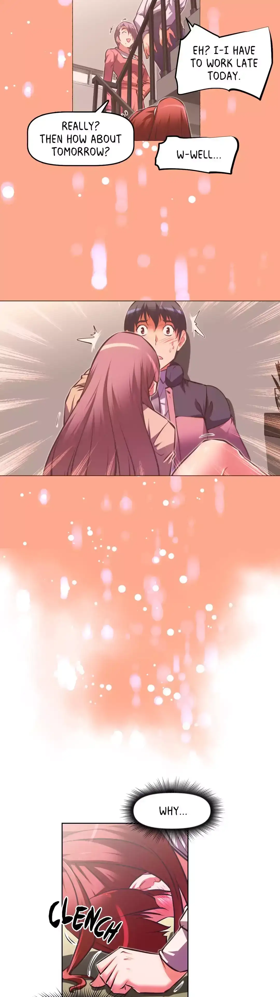 Brawling Go! - Chapter 118 [photo 8] - MangaPorn