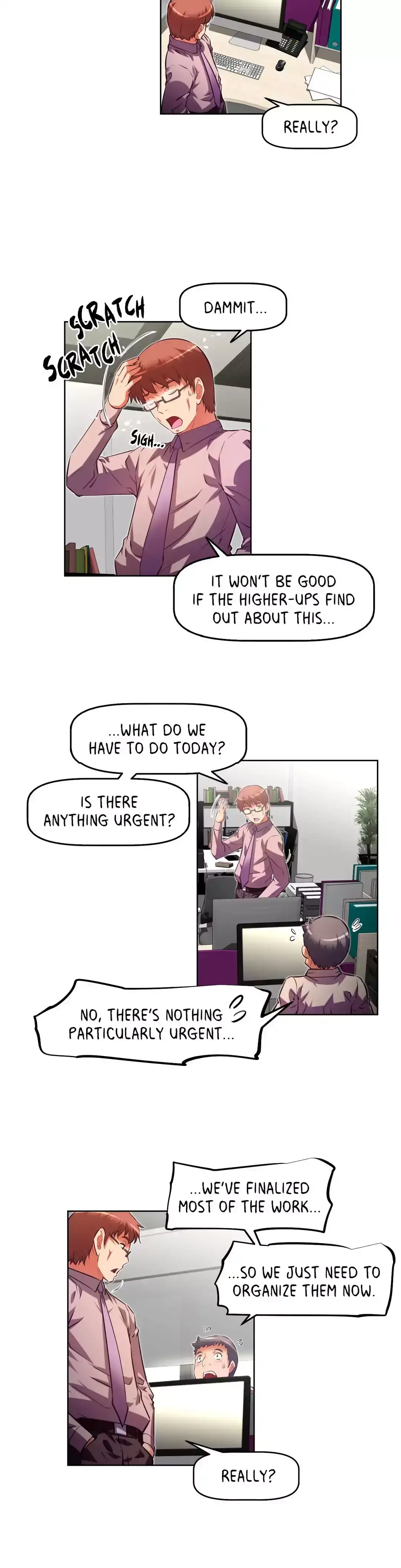 Brawling Go! - Chapter 119 [photo 12] - MangaPorn