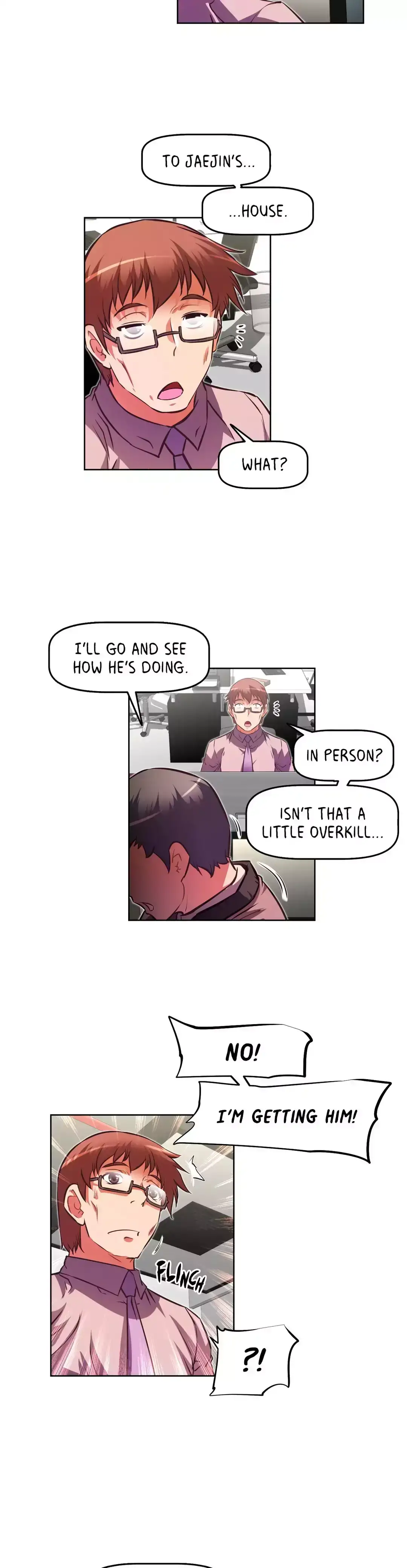 Brawling Go! - Chapter 119 [photo 16] - MangaPorn