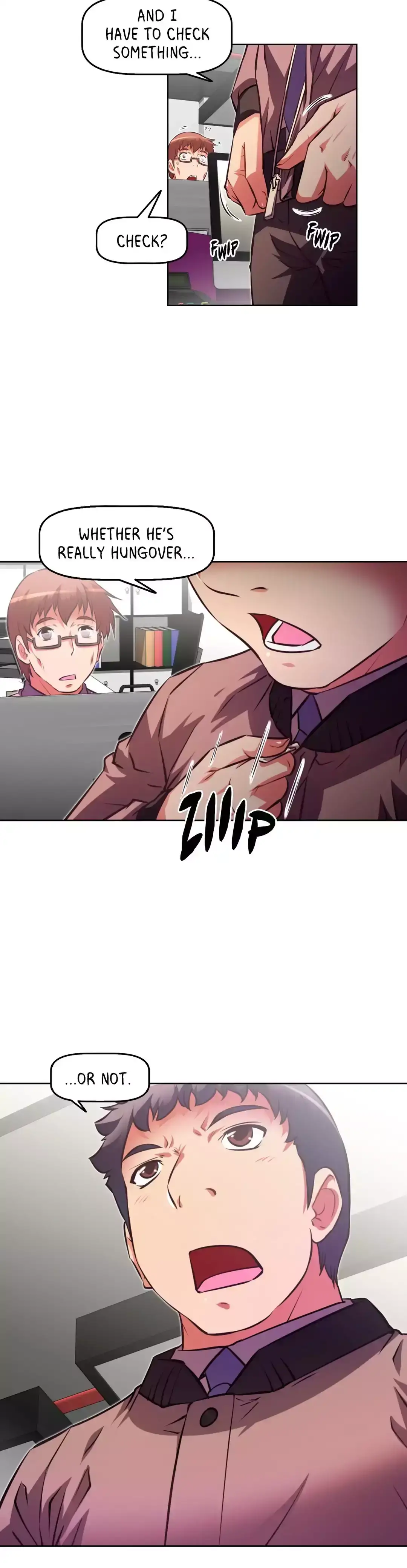 Brawling Go! - Chapter 119 [photo 17] - MangaPorn