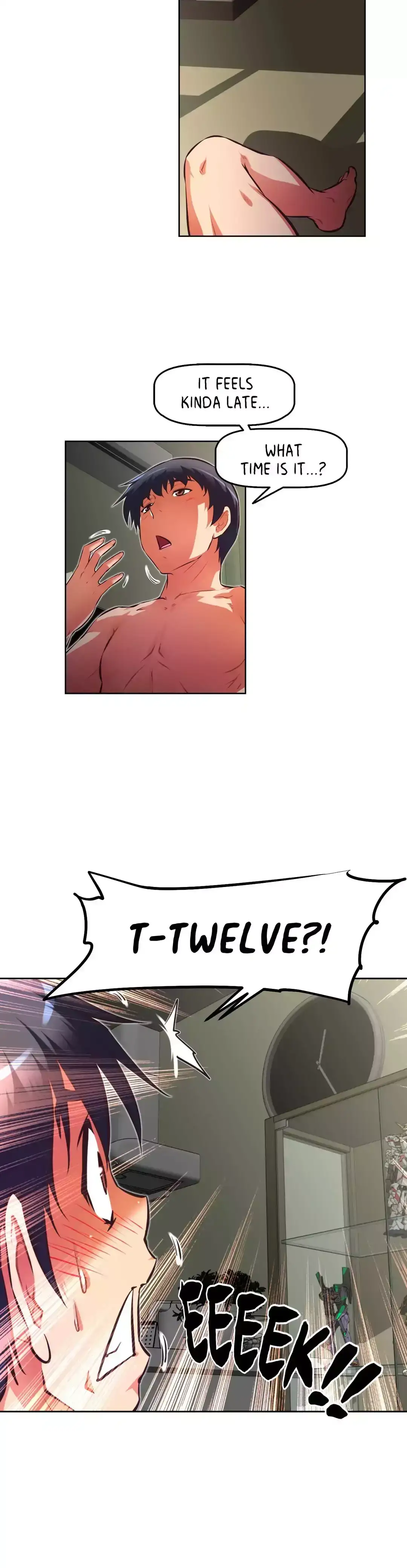 Brawling Go! - Chapter 119 [photo 20] - MangaPorn