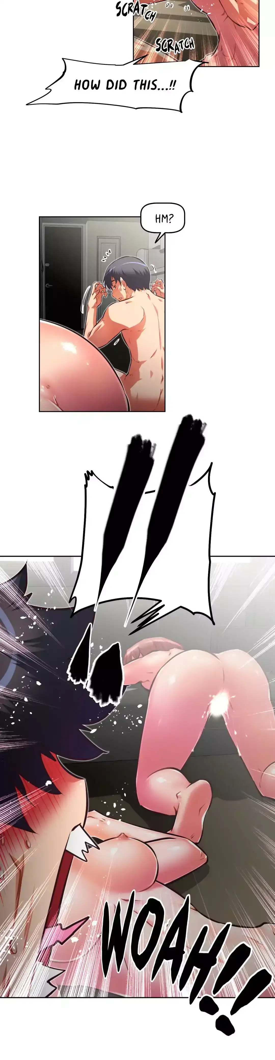 Brawling Go! - Chapter 119 [photo 24] - MangaPorn