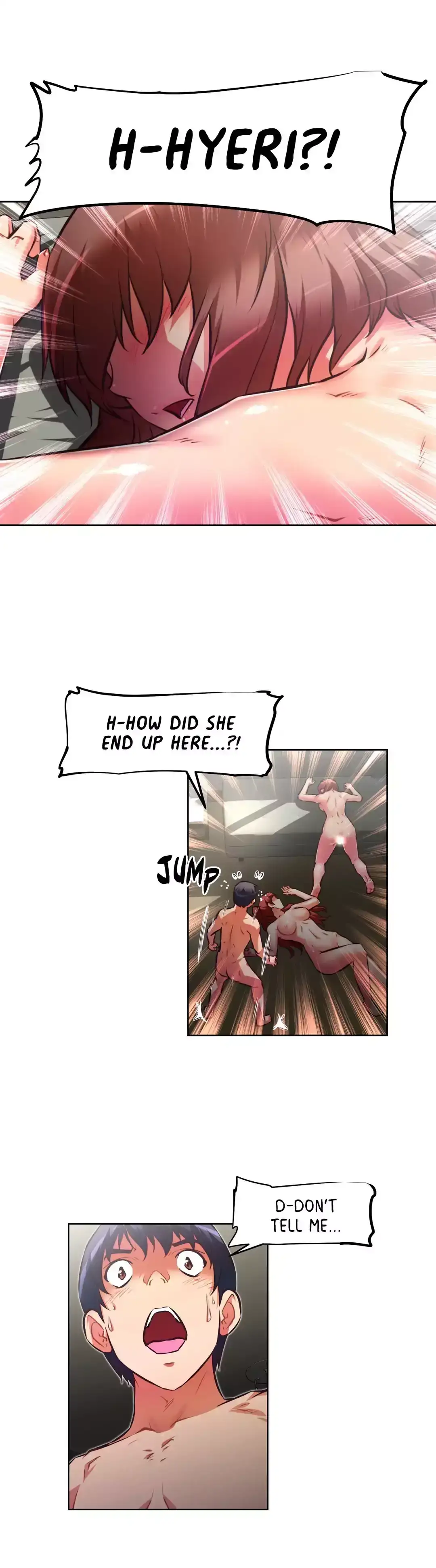 Brawling Go! - Chapter 119 [photo 25] - MangaPorn