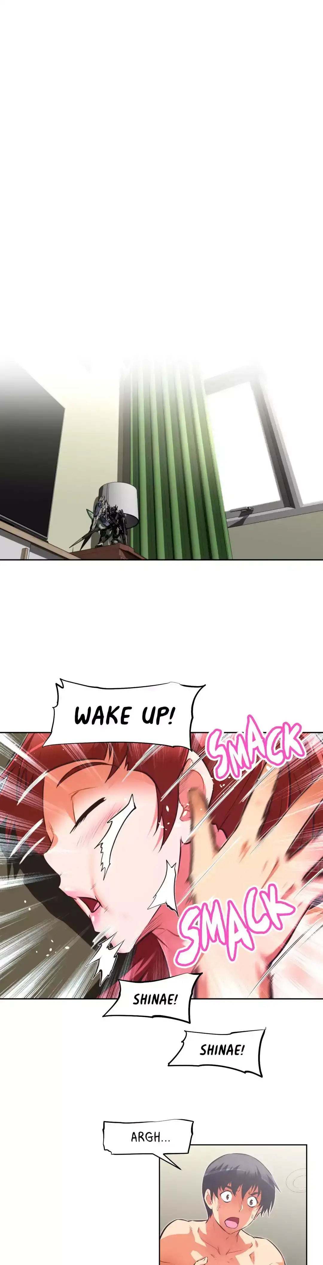 Brawling Go! - Chapter 119 [photo 32] - MangaPorn