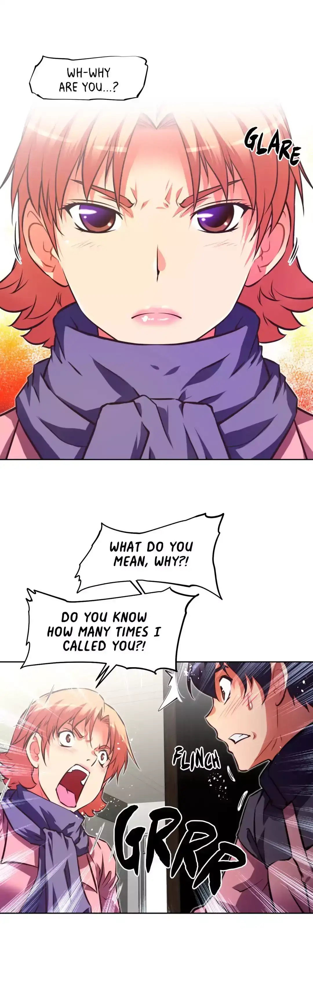 Brawling Go! - Chapter 119 [photo 37] - MangaPorn