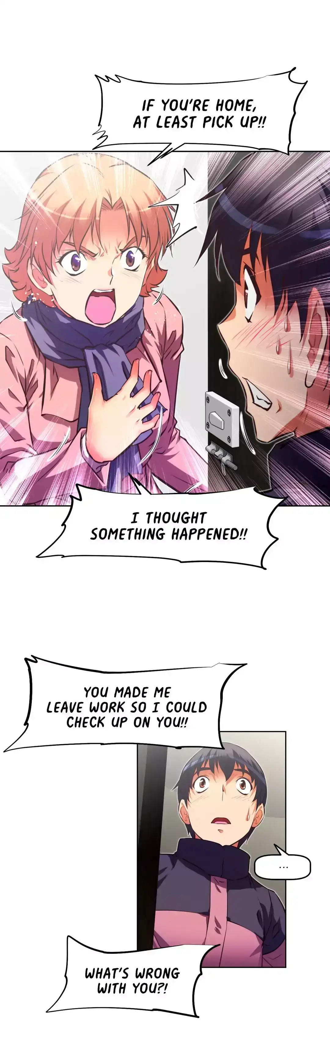 Brawling Go! - Chapter 119 [photo 38] - MangaPorn