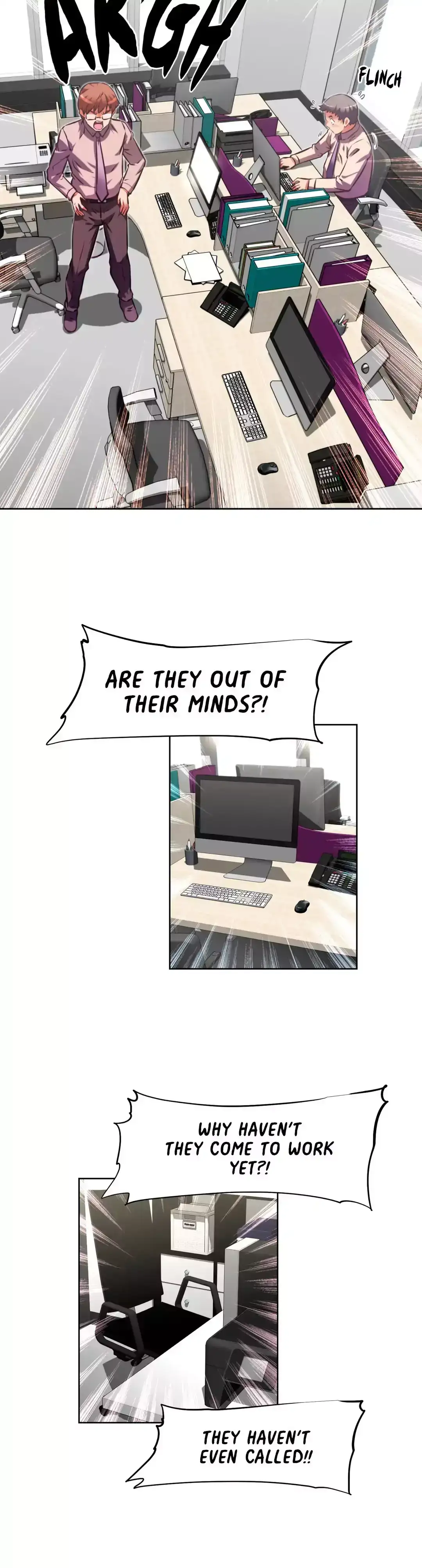 Brawling Go! - Chapter 119 [photo 6] - MangaPorn