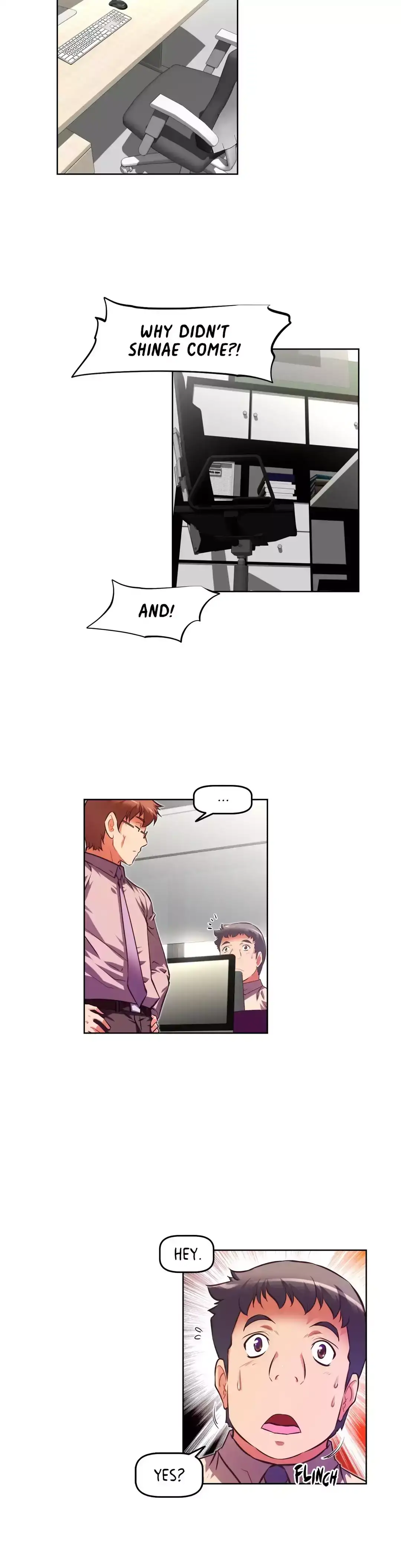 Brawling Go! - Chapter 119 [photo 8] - MangaPorn